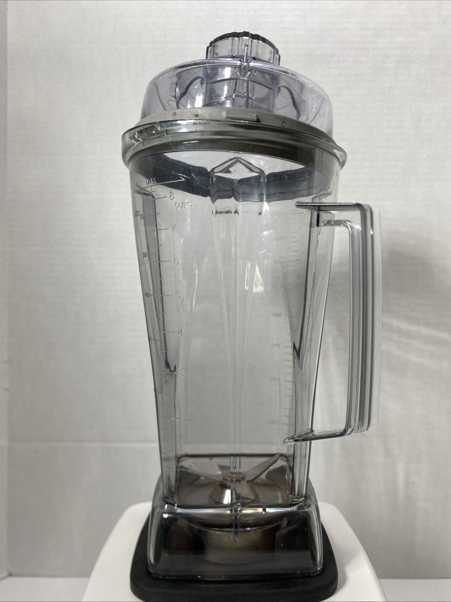 VITA-MIX Vitamix BLENDER VM-0103 TOTAL NUTRITION CENTER VGC WORKS