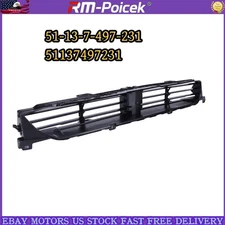 Front Active Grille Radiator Shutter Assembly w/Motor For BMW X3 X4 2018-2021 US