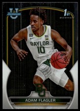 2022-23 Bowman University Chrome Adam Flagler #16