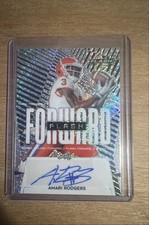 2021 Leaf Flash - Flash Forward Amari Rodgers #FF-AR1 (AU, RC)