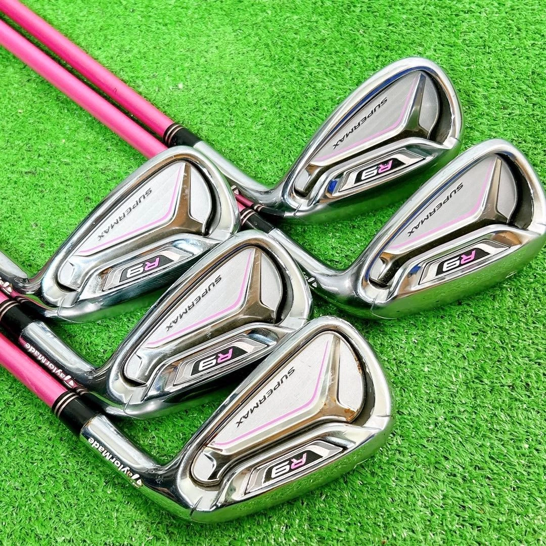 R9 Iron Set Golf Clubs for sale | eBay