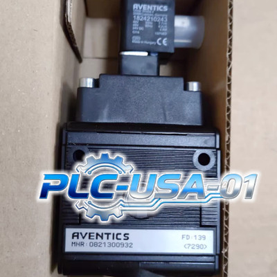 1PCS New Aventics 0821300932 Pneumatic Pressure Regulating Valve  Fast delivery