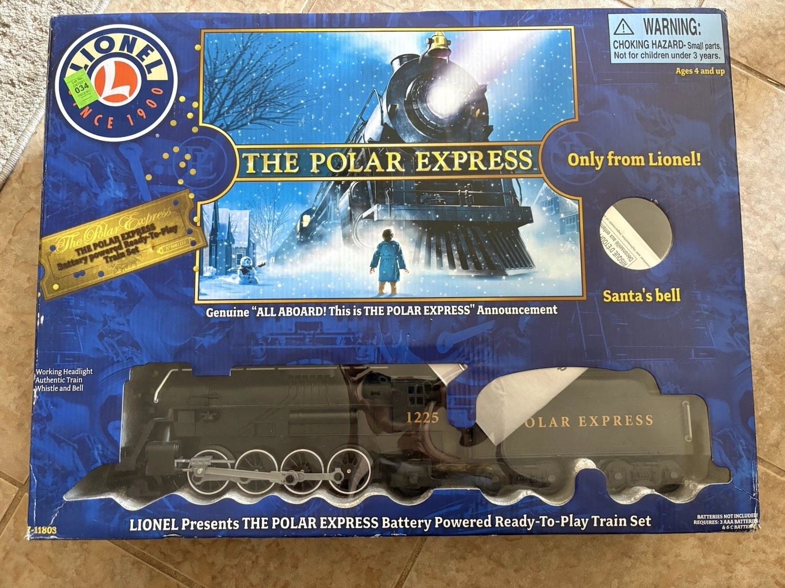 Click here to see eBay Auction