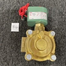 NEW ASCO 8210D014 SOLENOID VALVE 24VDC 5-125PSI 1"