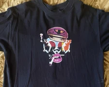 The Prodigy always outnumbered Adult Cotton T-Shirt Full Size ZA287