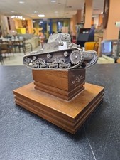 Modellino carro armato