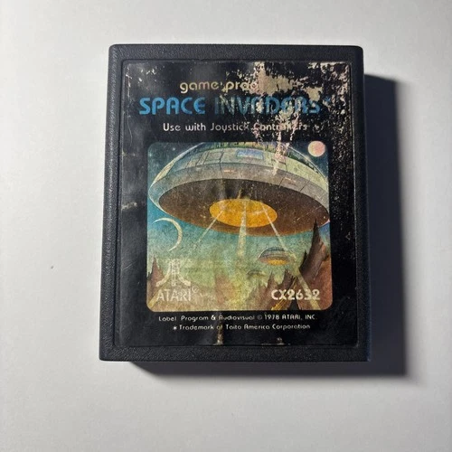 Space Invaders (Atari 2600, 1980)