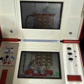 Nintendo Game & Watch Mickey & Donald