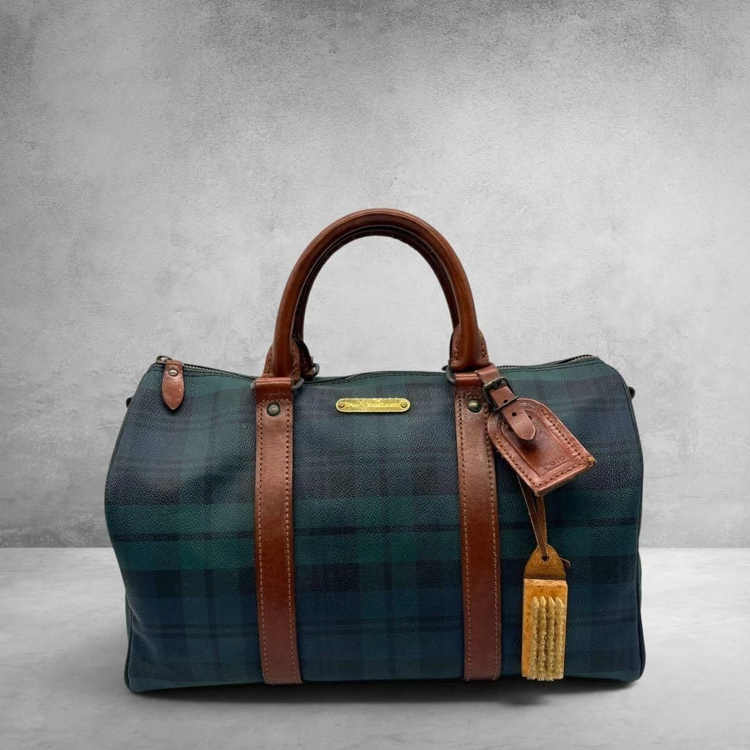 Polo Ralph Lauren Leather Exterior Bags & Handbags for Women