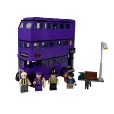 LEGO Harry Potter 76446 Knight Bus Adventure Used, Good Condition