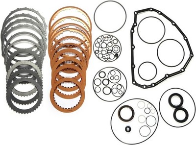INGKAN JF015E RE0F11A Transmission Master Rebuild Kit for Nissan SUZUK CVT March