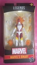 Hasbro Marvel Legends Walgreens Exclusive BINARY 6 Action Figure NEW MOC 2021