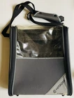 Hitachi Portable VHS VCR Windowed Shoulder Carry Bag Vintage 1980s