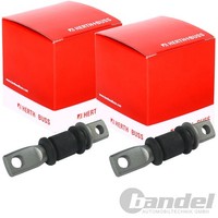 2X Herth+Buss Querlenkerlager Buchse Vorne Unten Passend FüR Hyundai Santa FE TR