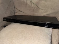 Sony DVP-NS710H HDMI CD/DVD Player Tested WORKS