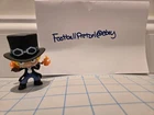 Funko Mystery Mini Figure Rare Chase Sabo 1/72 One Piece Anime