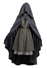 Melina Cosplay Costume Women Melina Figure Dress Cape Cloak Small Melina Outfit