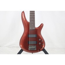 (IBANEZ) SR305E utilisé 5 cordes utilisé du Japon avec étui souple exclusif...