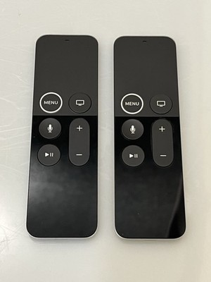 Apple TV Remote A1962 For One - Tested working