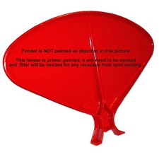 Fender Fits International Tractor | Replaces 351248r91