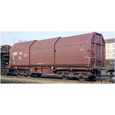 Brawa 50997 H0 Teleskophaubenwagen Shis708, DB, Ep.IV H0 + Neu