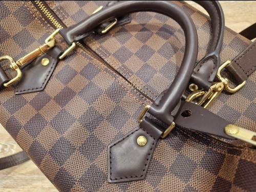 Speedy 35 Damier Ebene Canvas - Fullset - Bild 3 von 5