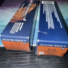 Wella Koleston Perfect KP ME 5/73 Permanent Hair Deep Browns LOT OF TWO
