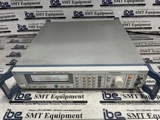 Rohde & Schwarz SML 03 Signal Generator w/Warranty
