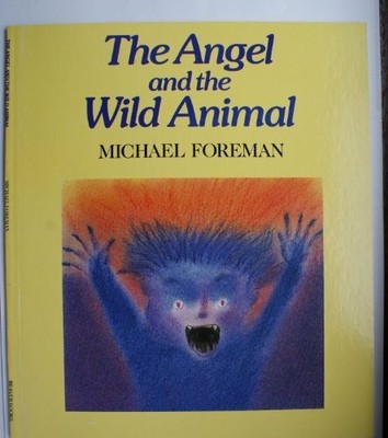 The Angel and the Wild Animal Buch Red Fox