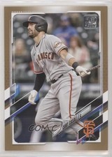 2021 Topps Update Gold 1610/2021 Curt Casali #US202 0q5