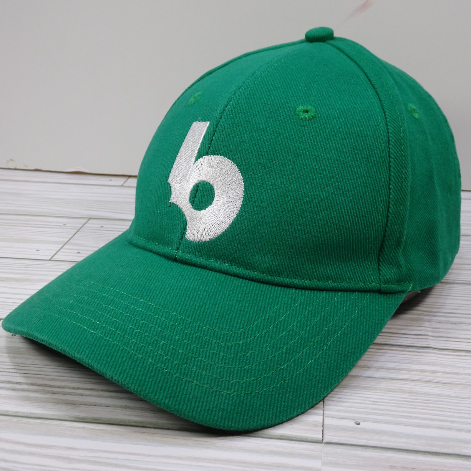 BiteSquad Hat Cap Green Adjustable Bite Squad Foo… - image 3
