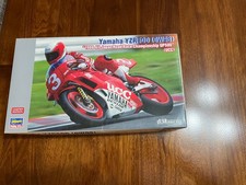 Hasegawa Yamaha YZR 500 (OW98) 21734