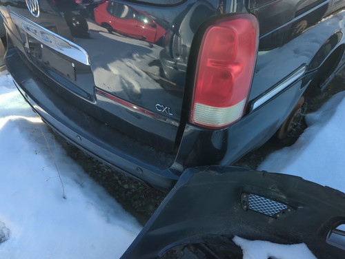 2005-2007 Buick Terraza Rear Bumper Assembly Oem FGX6C