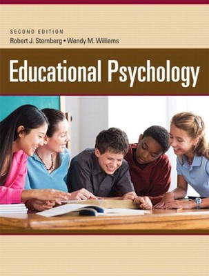 EDUCATIONAL PSYCHOLOGY by STERNBERG ROBERT J. Paperback Self Help Business