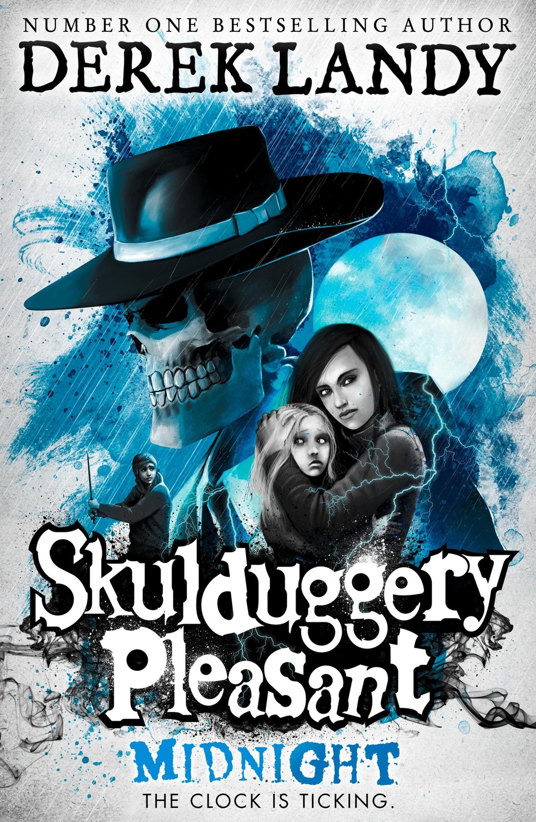 Thumbnail - Skulduggery Pleasant 11. Midnight | Derek Landy | Taschenbuch |