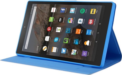 Painted Multiple Views Case for Amazon Kindle Fire HD 8/ HD 8 Plus ( 2020 2022 ) - Picture 6 of 9