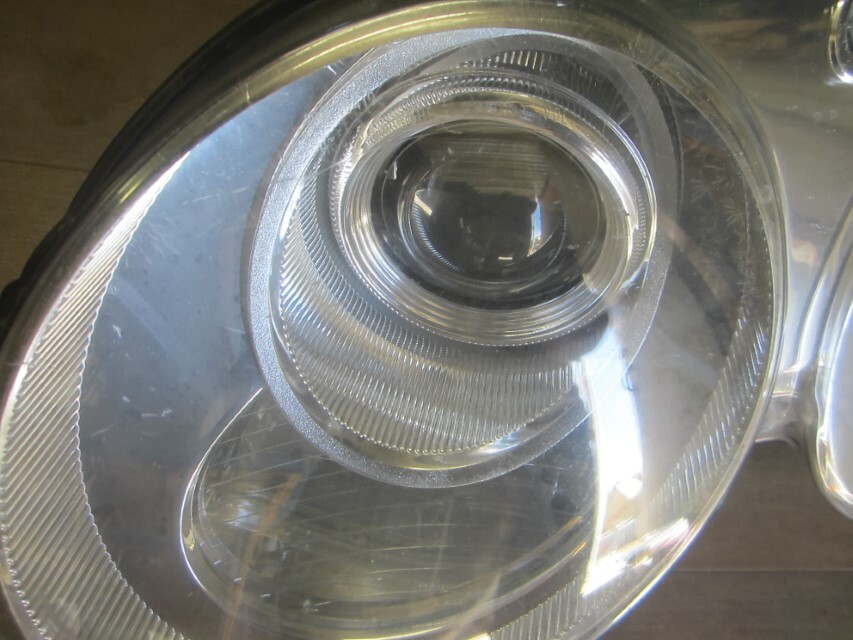 BENTLEY CONTINENTAL Gt Gtc FLYING SPUR Headlight FOR PARTS 3W1941615M