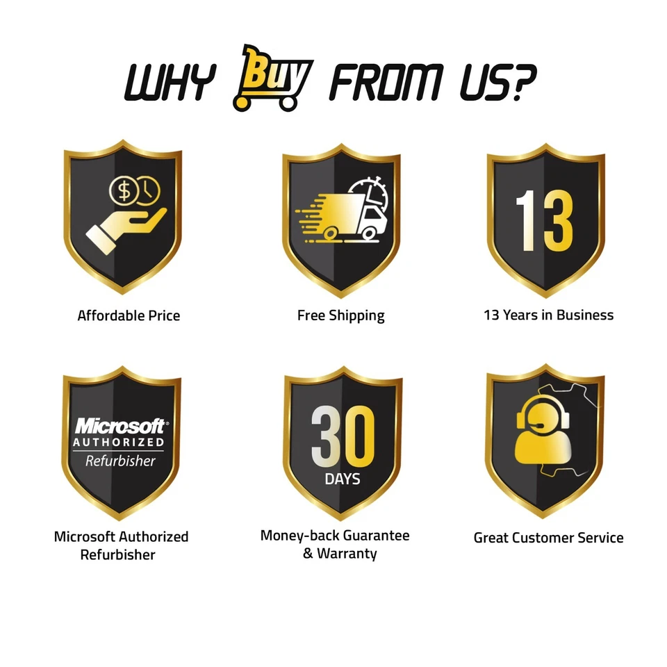 AMD ATI Radeon HD 6450 1GB Windows 10 DP Video Card HDMI Adapter ATX - Image 3 of 3