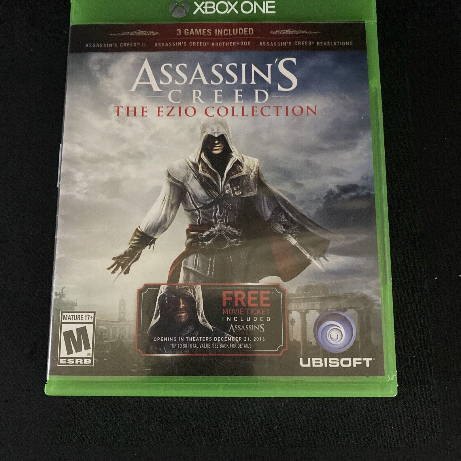 Assassin's Creed: The Ezio Collection [Xbox One] 