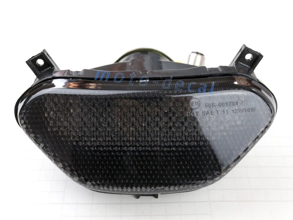 Luces traseras LED luz trasera señales de giro internas para Bandit GSF1200S 1997-2000 1998 Foto 2 de 4