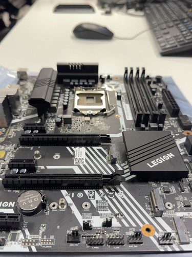 FOR Lenovo Z490H6-LA2 IZ490AE2 LGA1200 DDR4*4 Motherboard Test OK - Picture 4 of 5