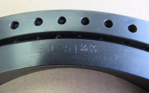 PART NO. 99-5133 RING REMOVED FROM CINCINNATI HAWK TC-250 CNC LATHE MACHINE - Picture 4 of 7