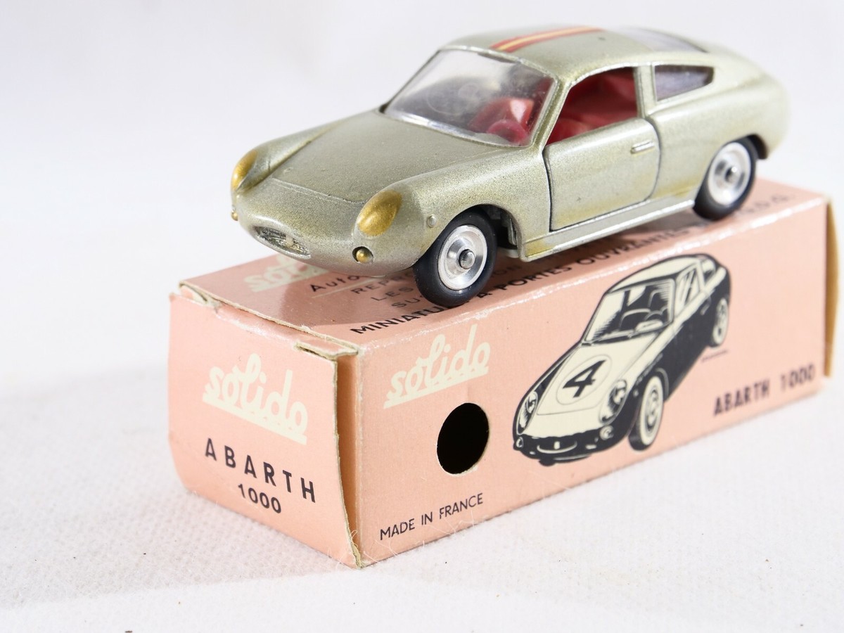 1/43 FIAT ABARTH 124 GIRO ’73 1/43 FIAT ABARTH 124 GIRO '73 197259 | eBay
