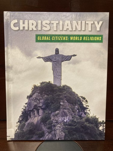 Christianity by Katie Marsico (2017, Library Binding)