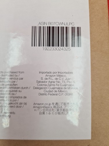 Amazon Basics Double Braided Nylon USB Type-C to Type-C 2.0 Cable 0.9 M / 3 Ft - Picture 5 of 7