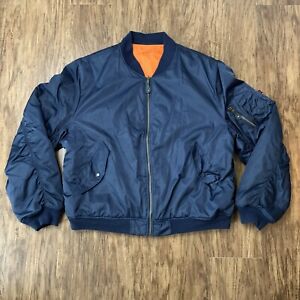 Jacket Flyers Man Intermediate Ma 1 | eBay Jacket Flyers Man Intermediate Ma 1 | eBay
