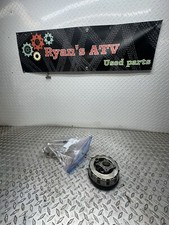 1988 89 90 91 92 93 Kawasaki Bayou 300 2WD Primary Clutch Drum Basket Plates Wet