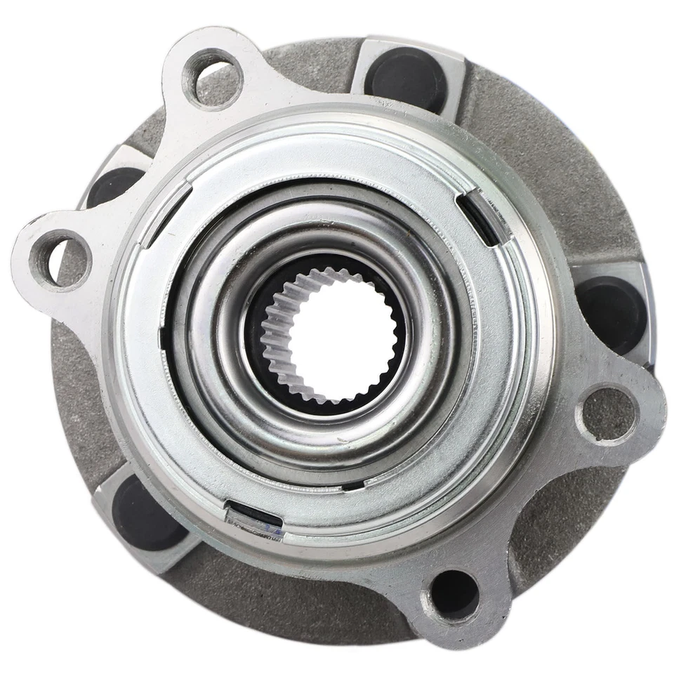 Conjunto de cojinete de rueda y buje - AWD CRS piezas automotrices NT590125 Foto 2 de 4