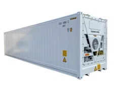 Service Reefer Container Reparation Configuration Micro preventive Maintenance