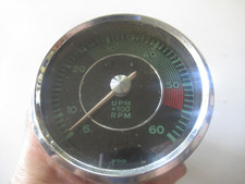 Porsche 356 Tachometer